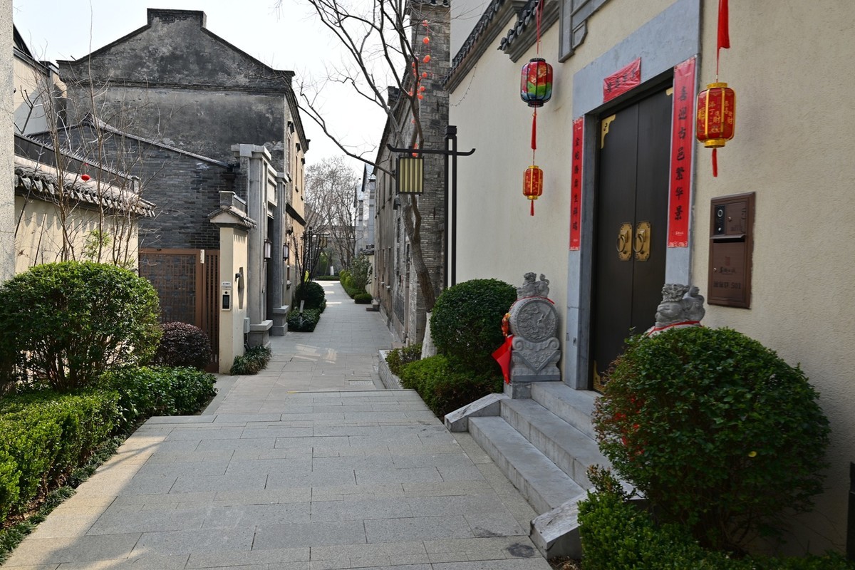 古城街巷-中关村在线摄影论坛