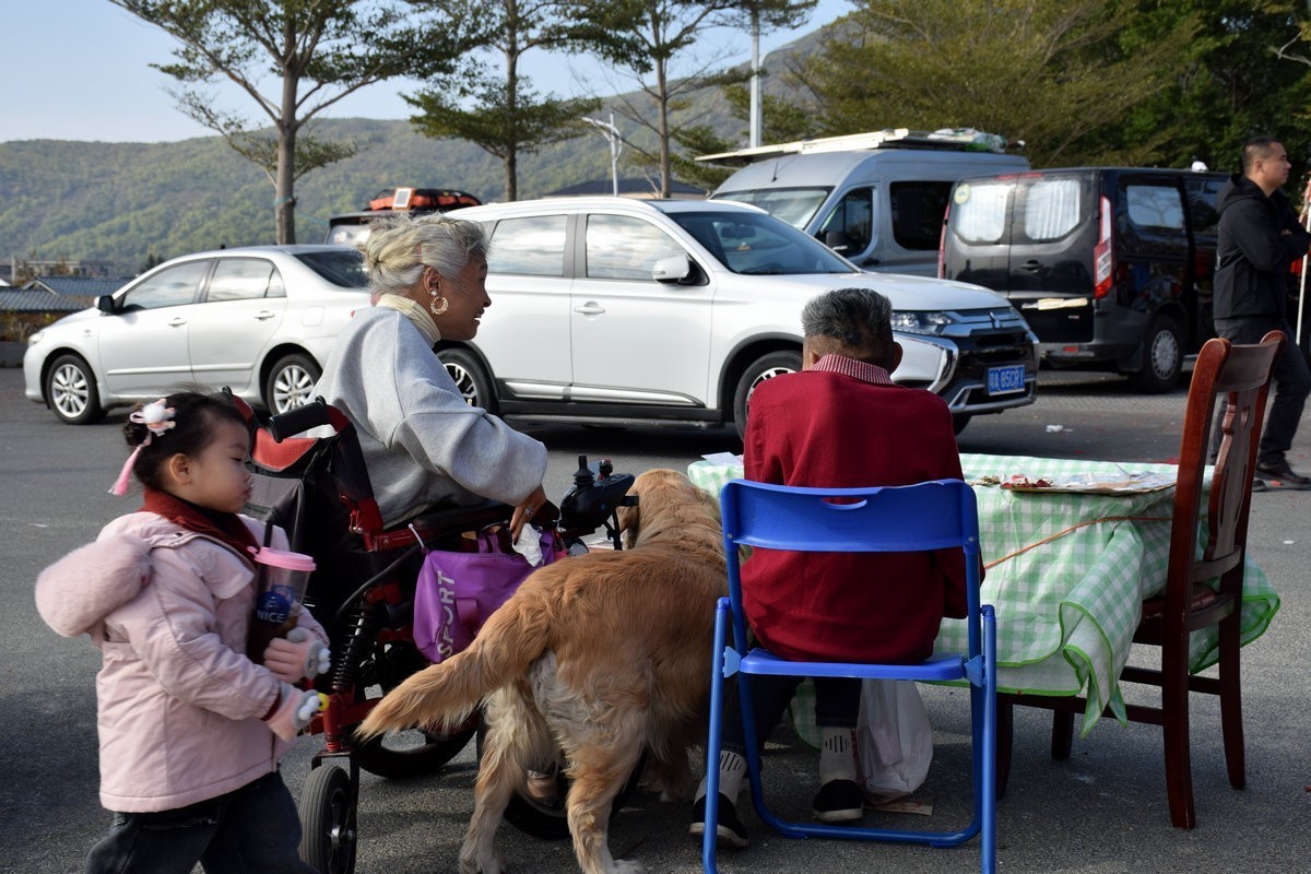 2025春节 广东行（61）黄旭华故里--田墘