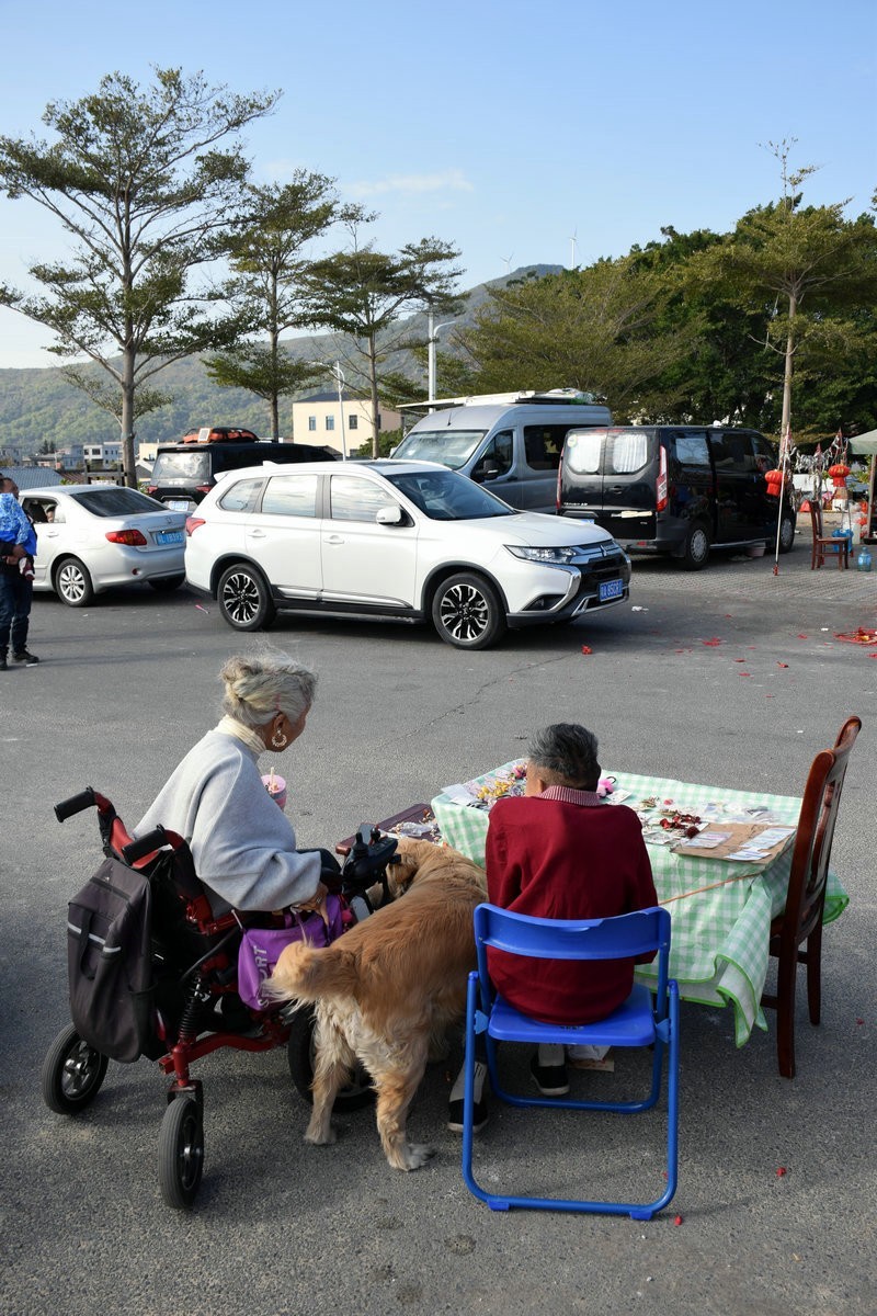 2025春节 广东行（61）黄旭华故里--田墘