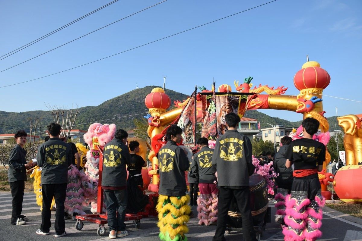 2025春节 广东行（61）黄旭华故里--田墘