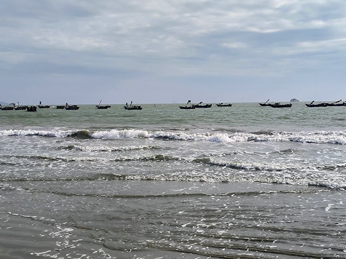 2025春节 广东行（61）黄旭华故里--田墘