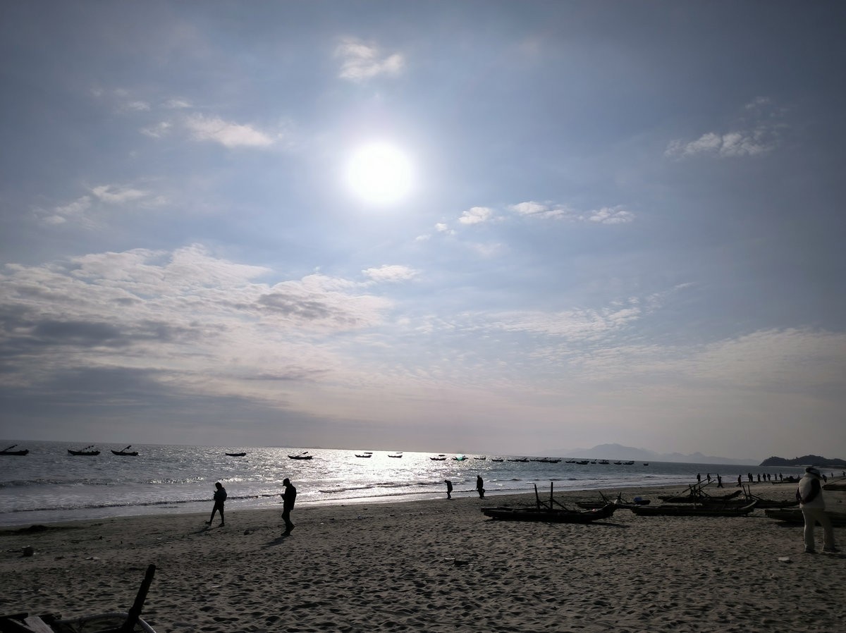 2025春节 广东行（61）黄旭华故里--田墘