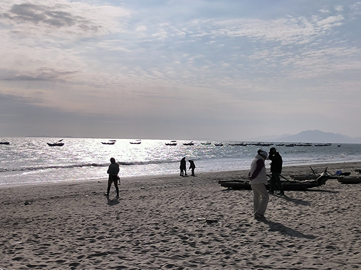 2025春节 广东行（61）黄旭华故里--田墘