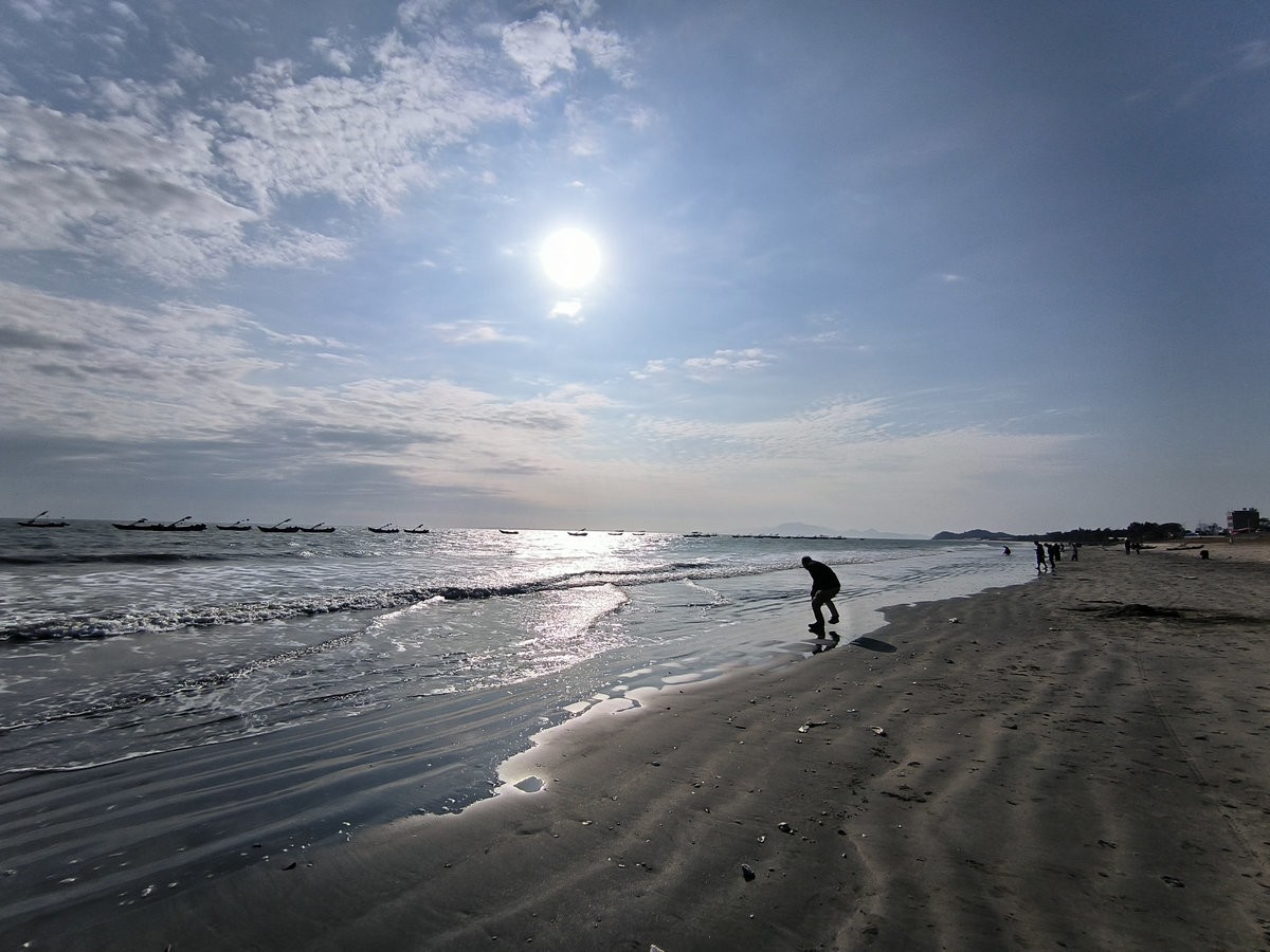 2025春节 广东行（61）黄旭华故里--田墘