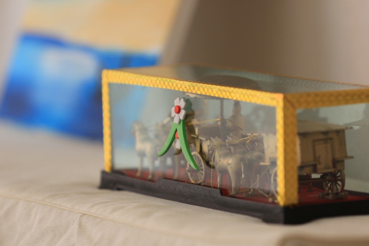 这款镜头虚化效果真的不错