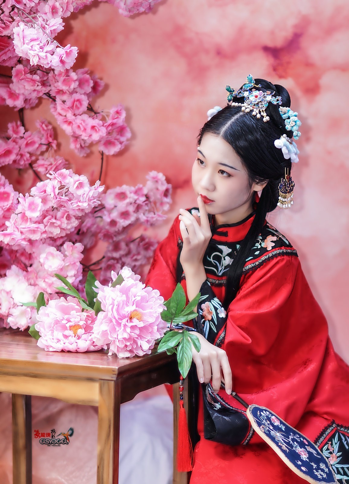 【清汉少女】---簌簌-中关村在线摄影论坛