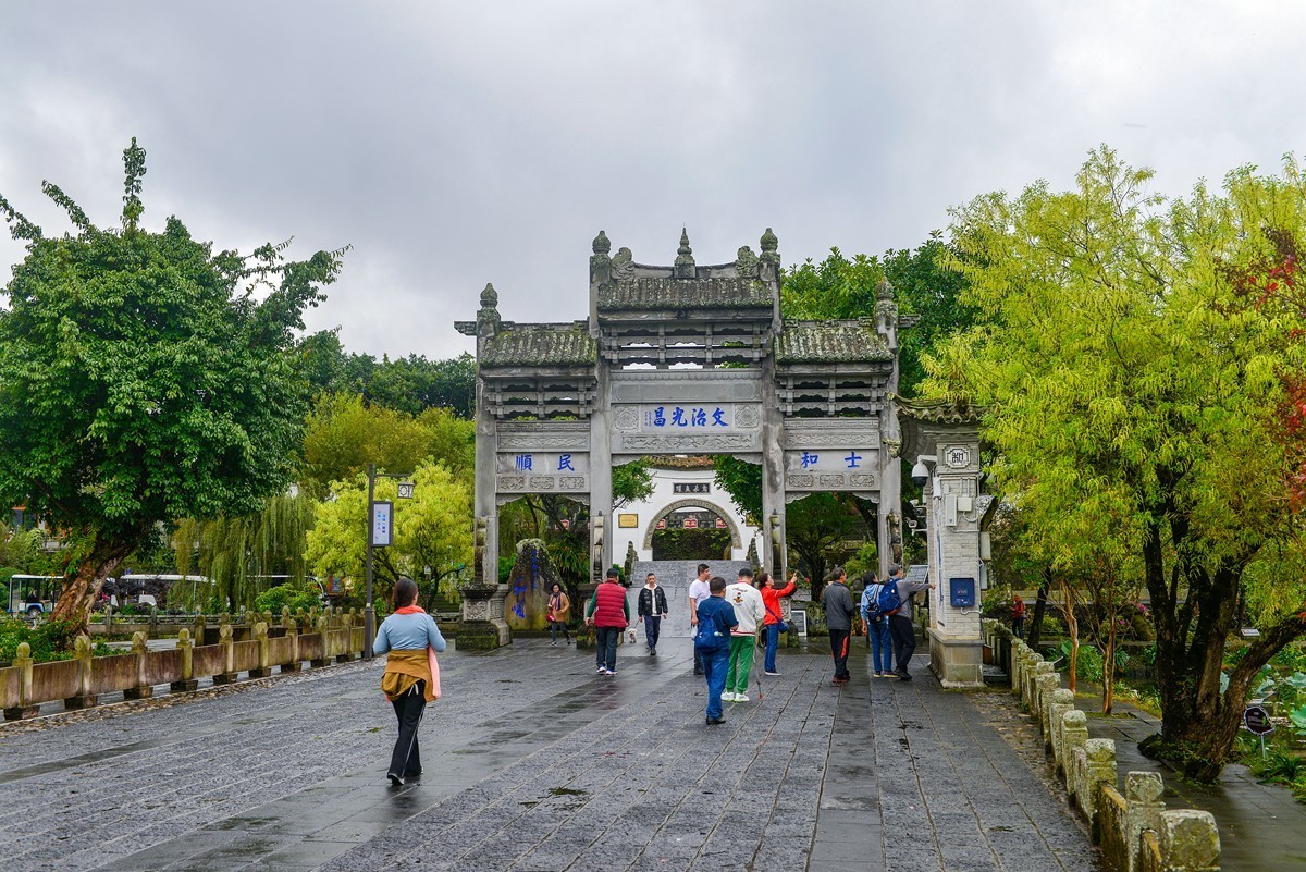 和顺古镇-中关村在线摄影论坛