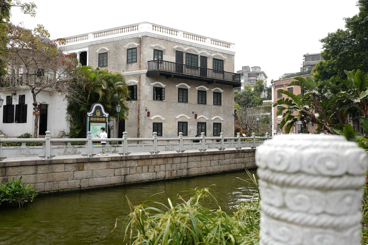 荔湾湖公园随拍（3.15）（12）