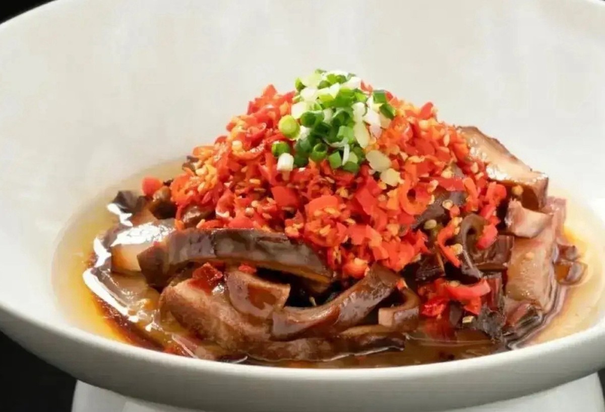 舌尖上的美食--湘菜42