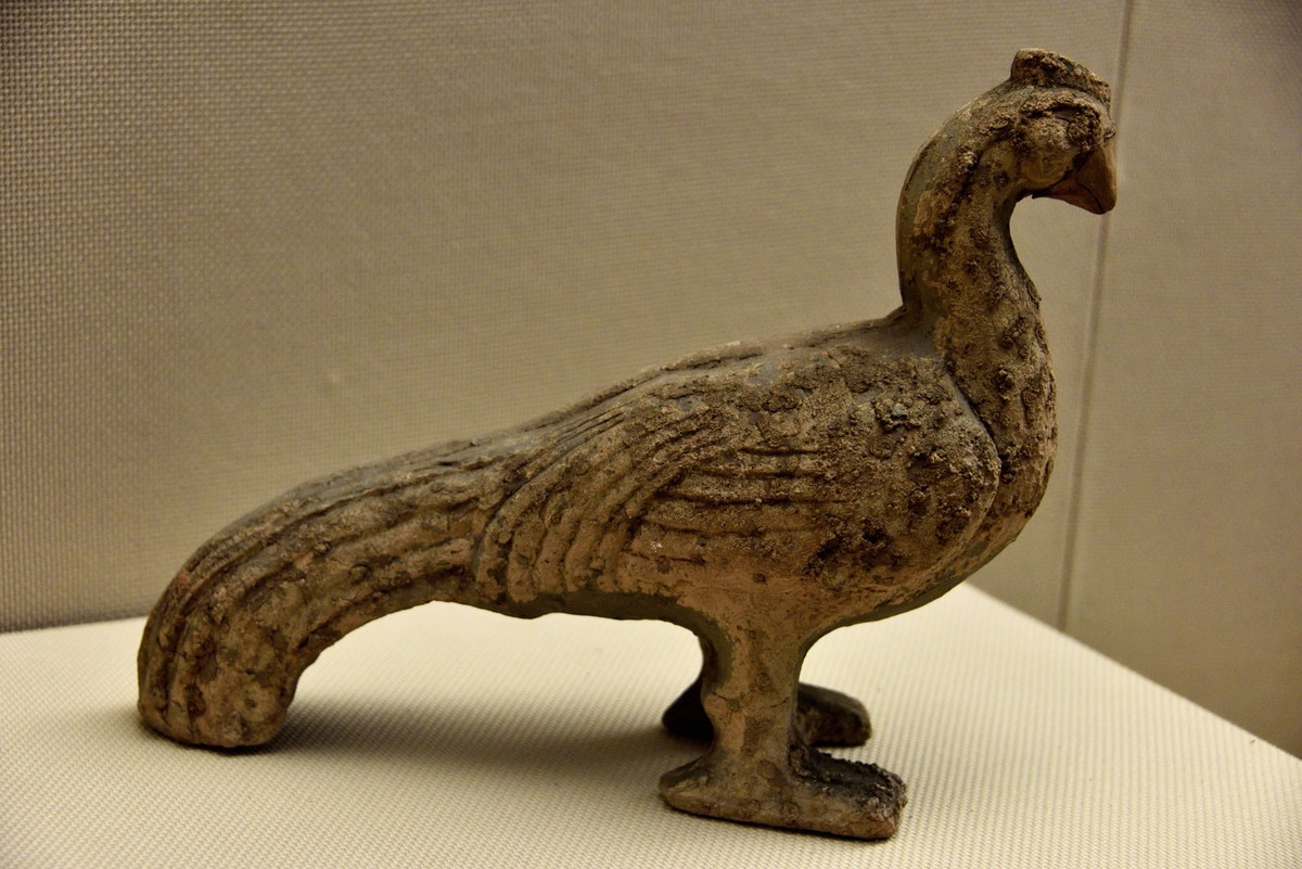 看展——石刻、陶俑