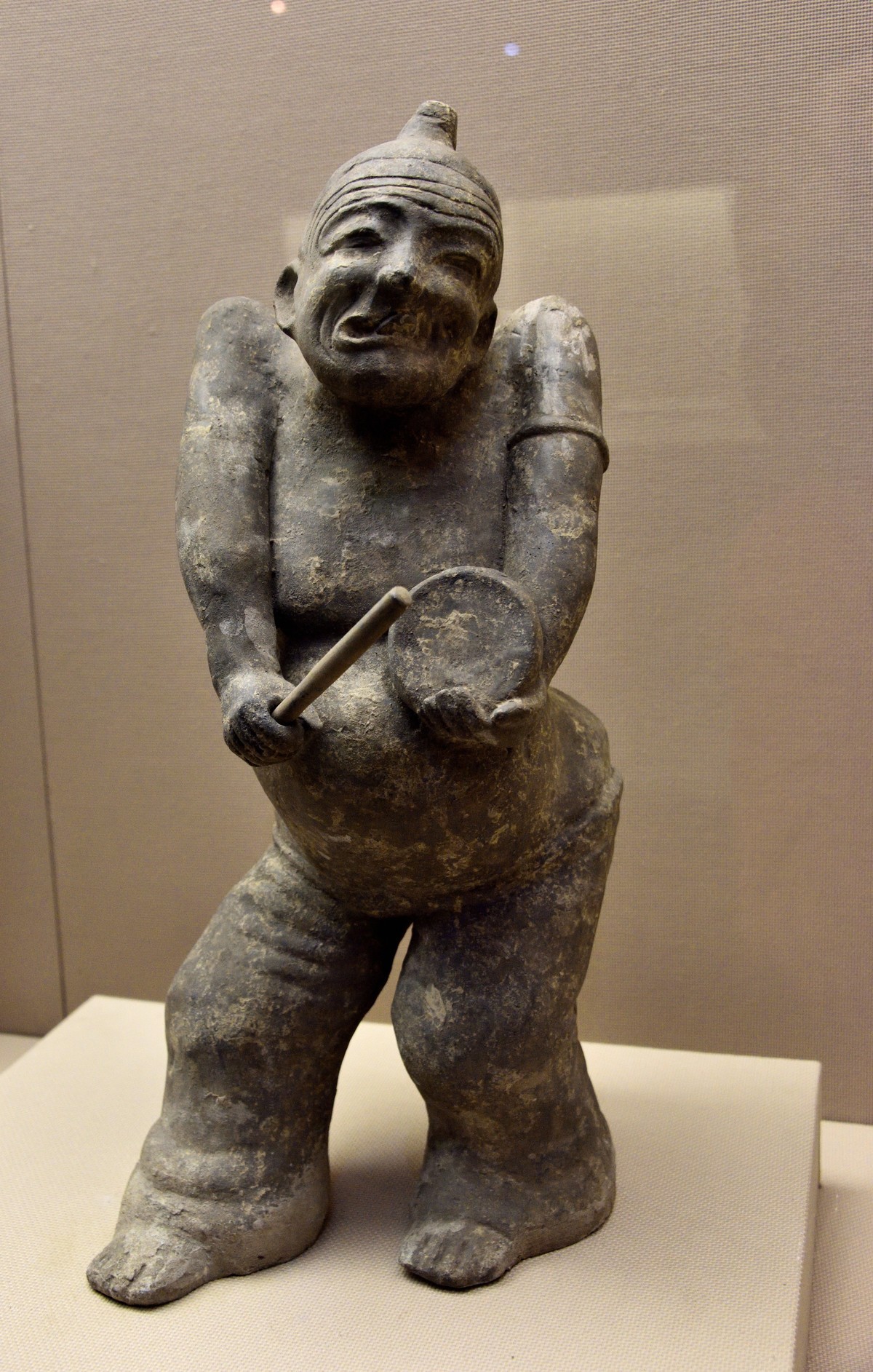 看展——石刻、陶俑