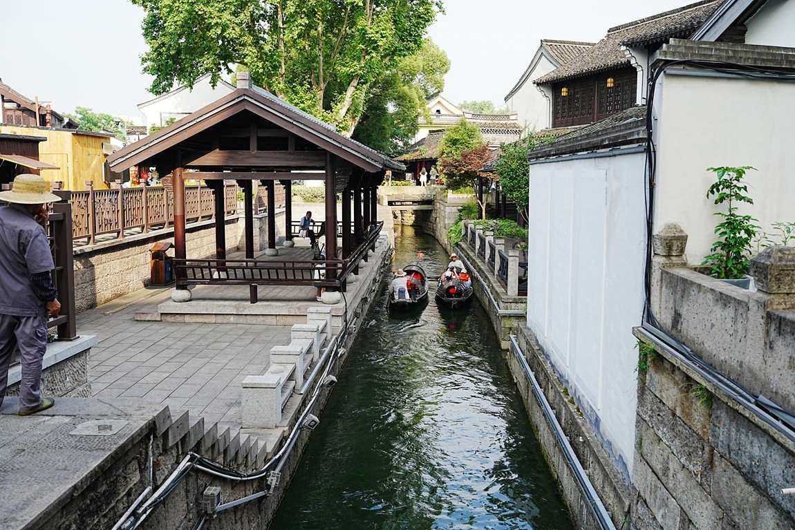 江南行--【7】绍兴-鲁迅故里