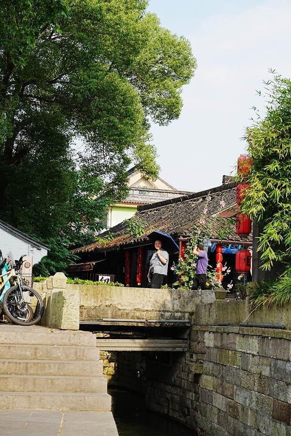 江南行--【7】绍兴-鲁迅故里