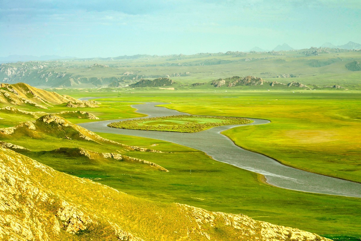 巴音布鲁克（完）