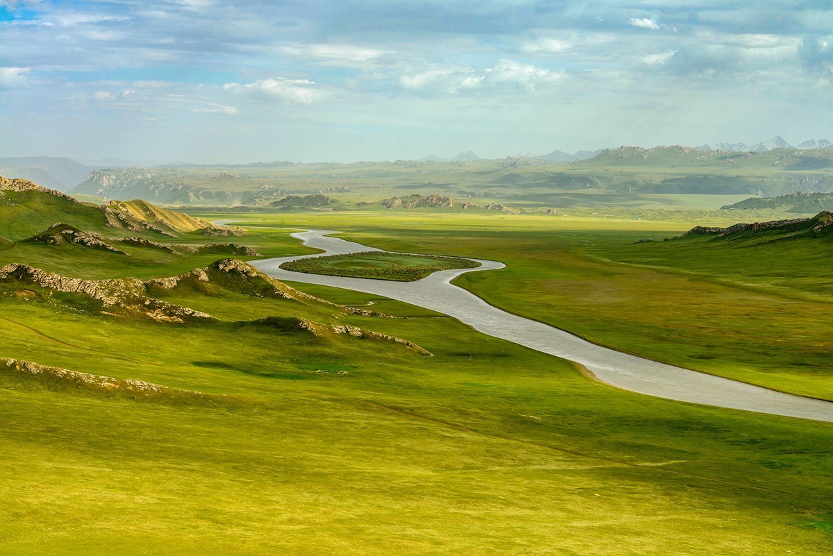 巴音布鲁克（完）