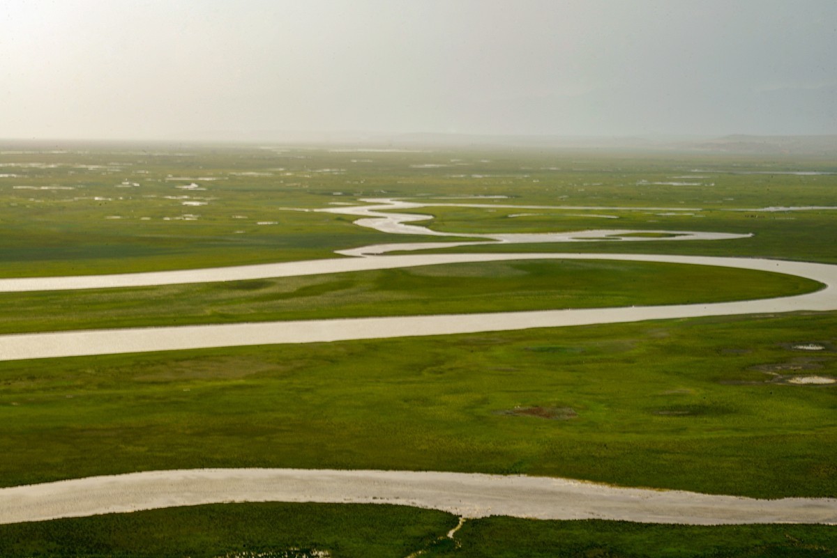 巴音布鲁克（完）