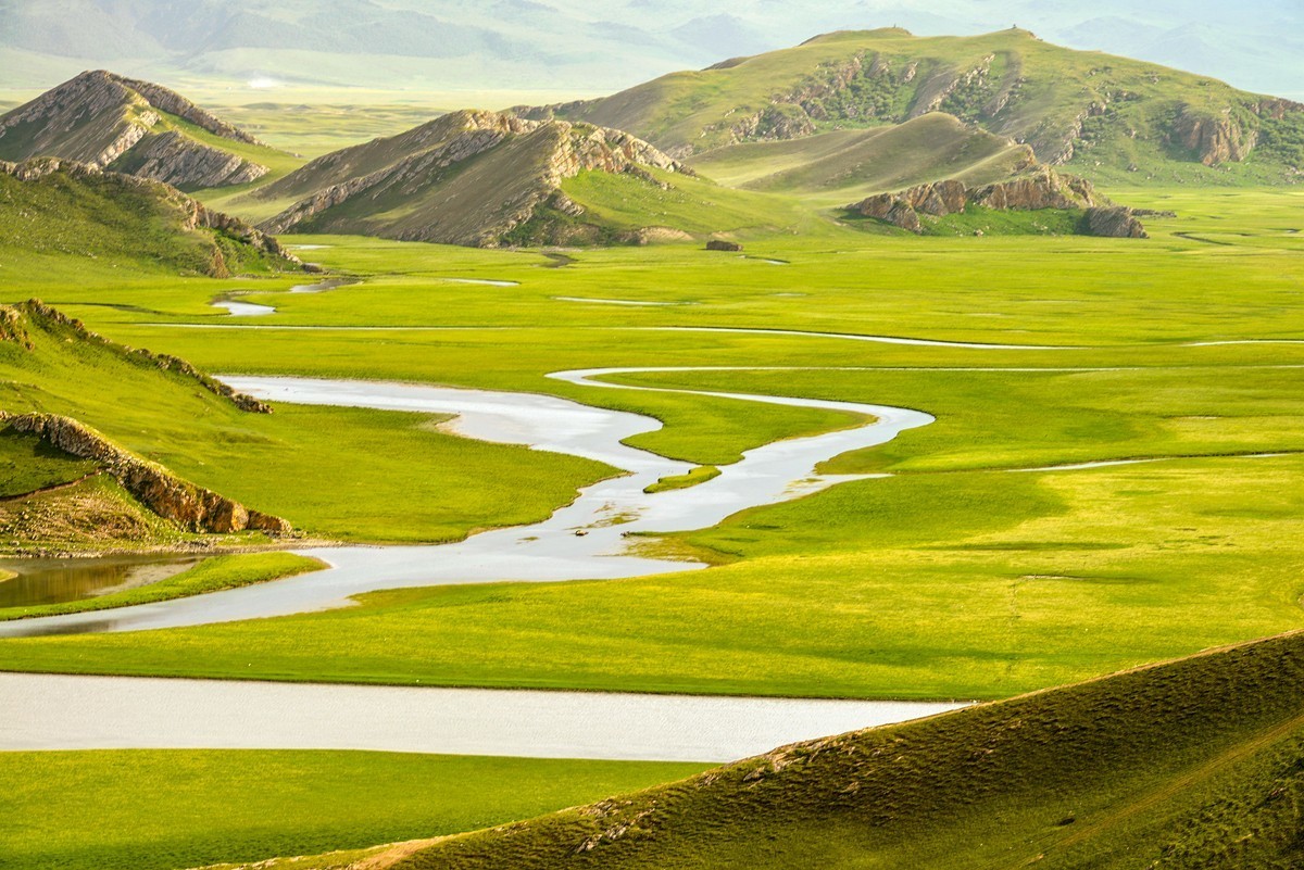 巴音布鲁克（完）