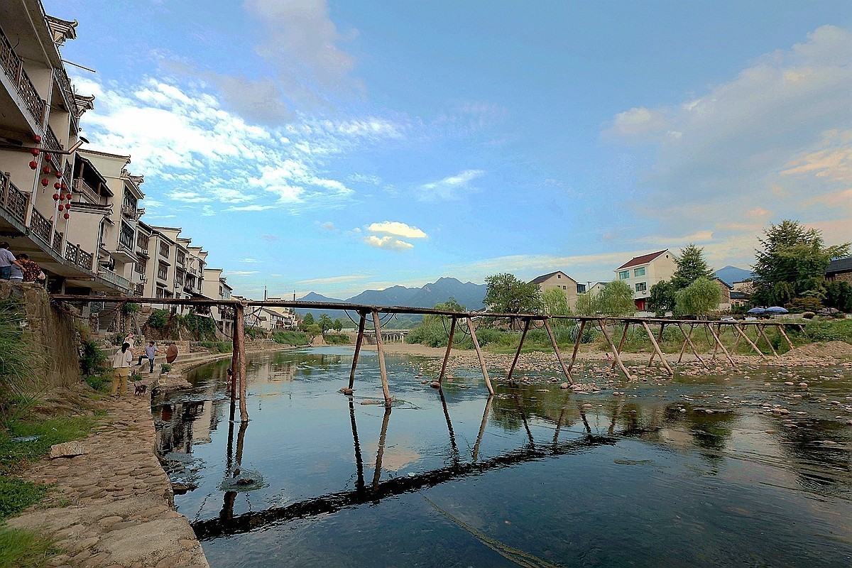河桥古镇游记（中）