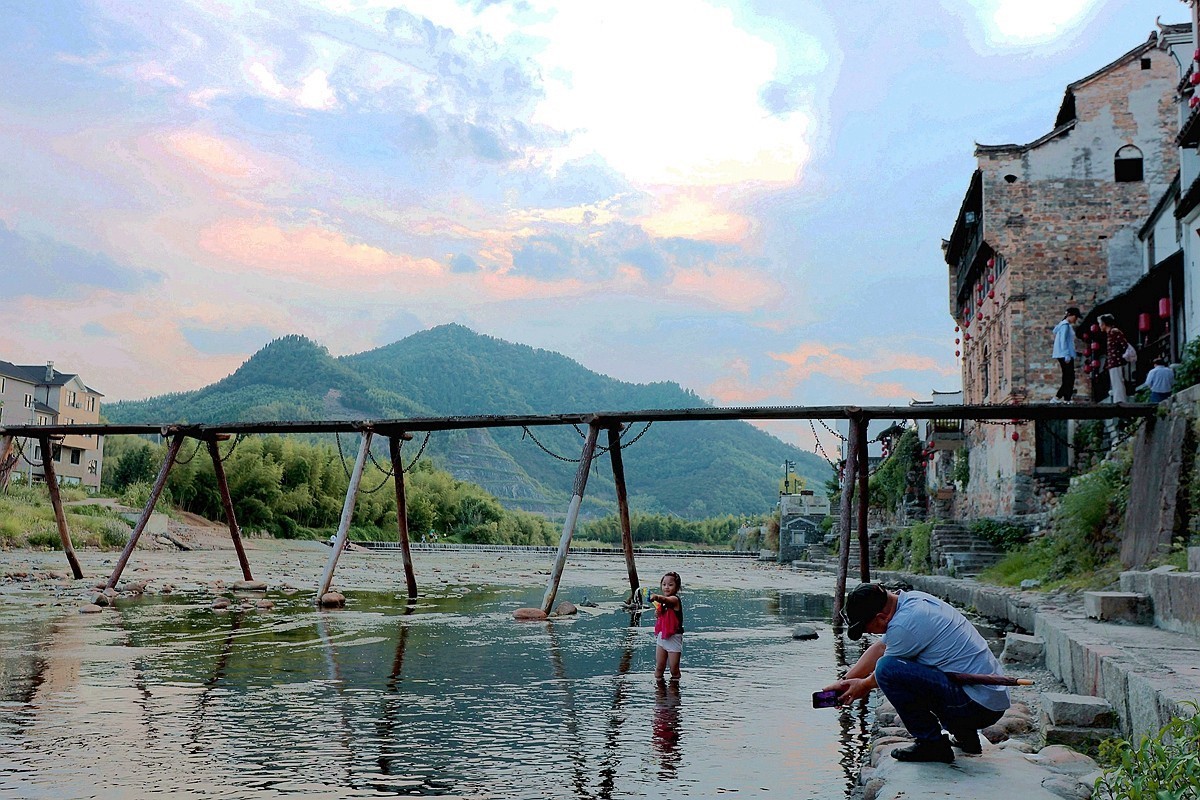 河桥古镇游记（中）