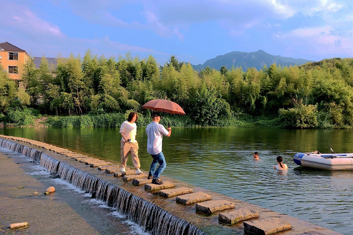 河桥古镇游记（中）