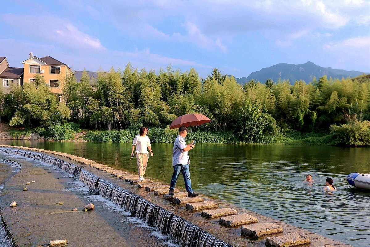 河桥古镇游记（中）