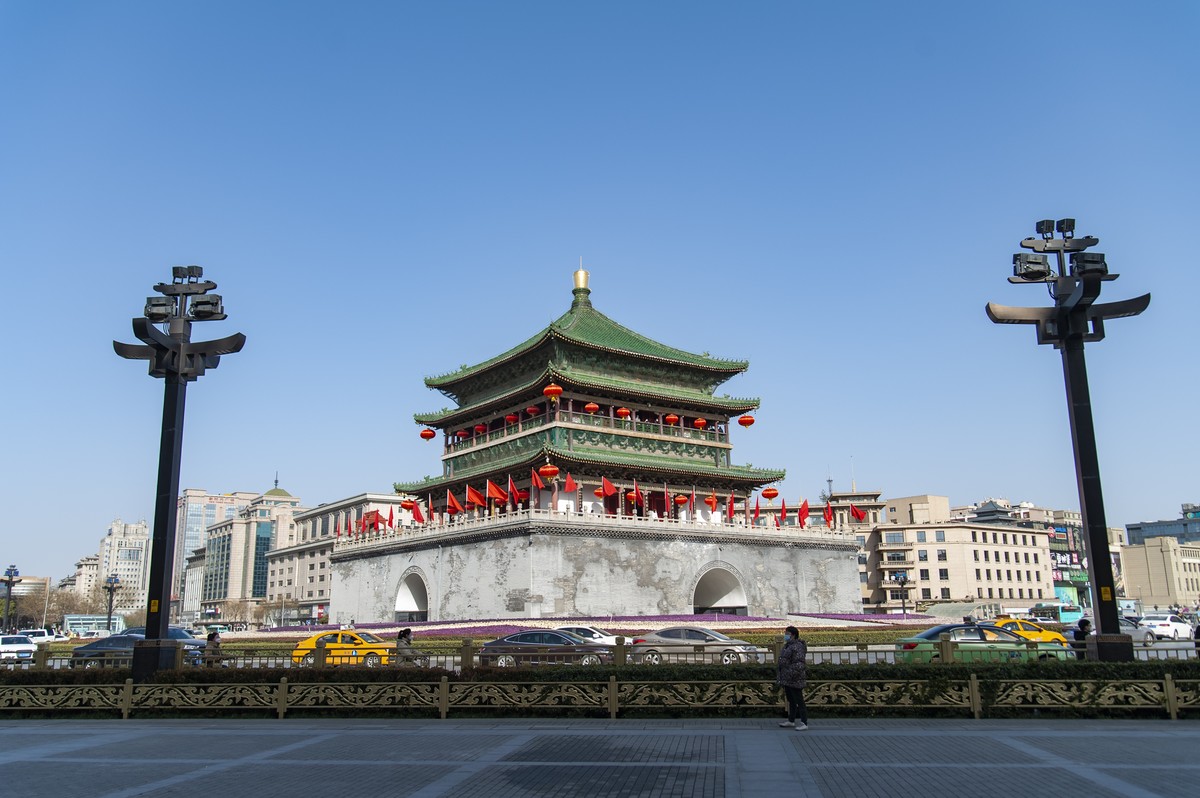 2023年春节城市到农村、西北高原到华北平原