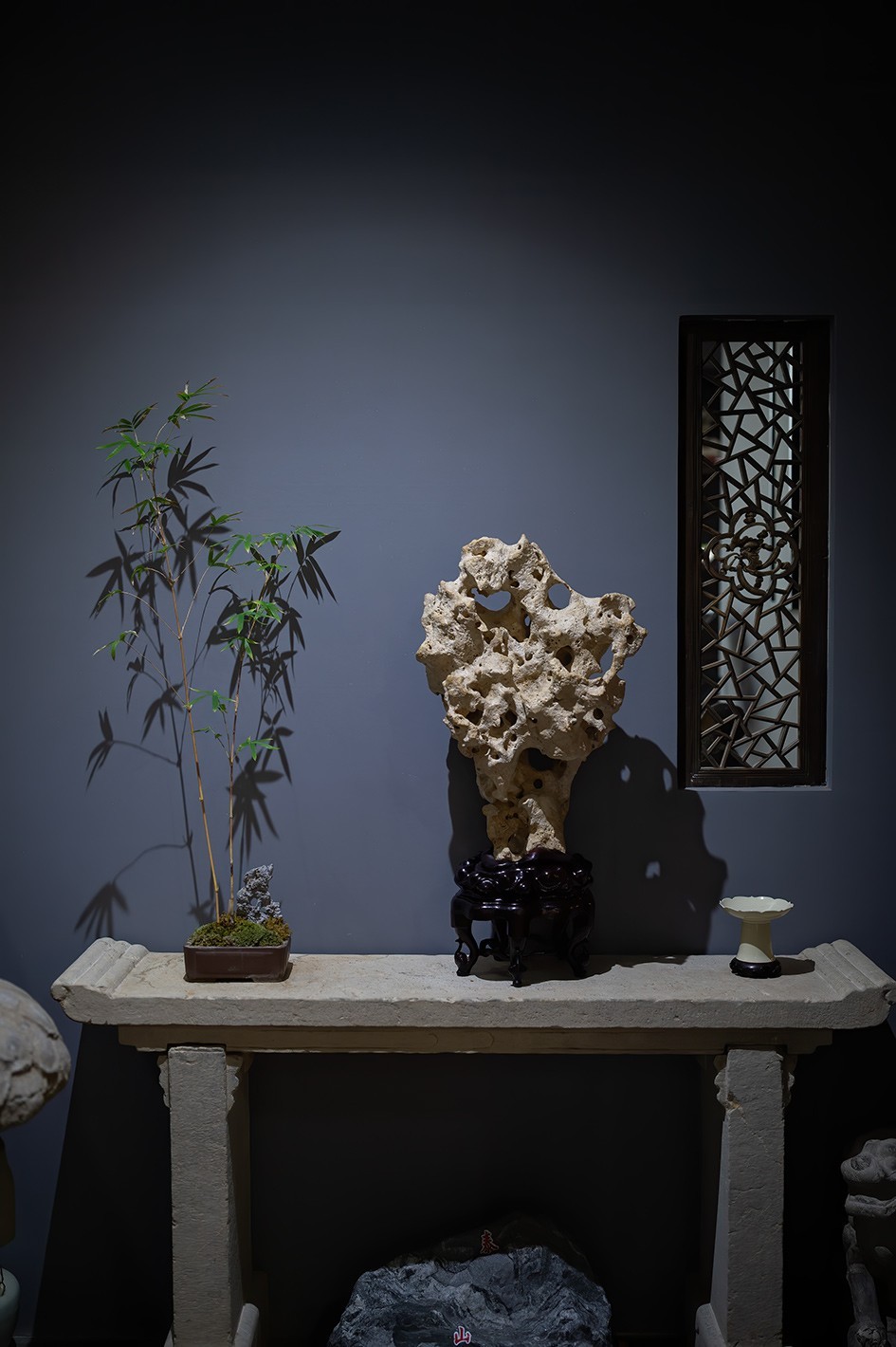 【雅赏续集】石语 造景 空间
