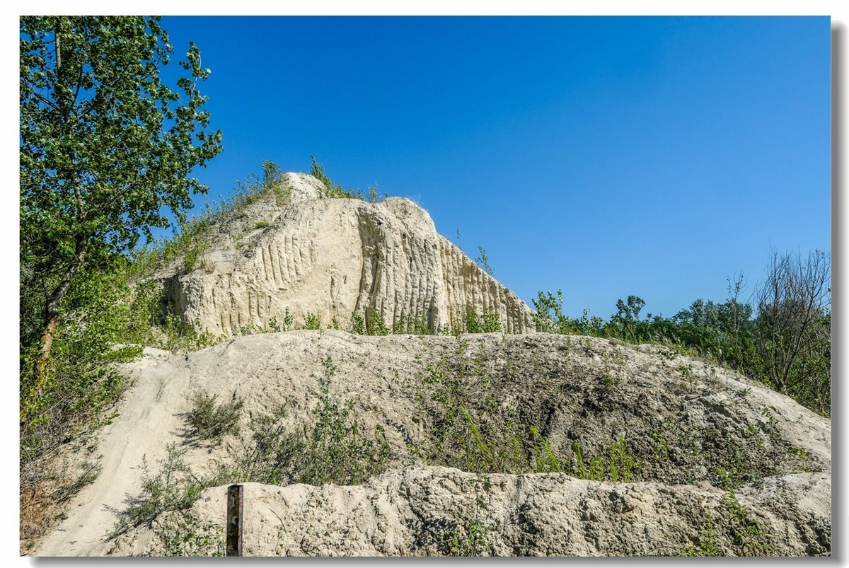 野湖夏色--人工湖（南德）