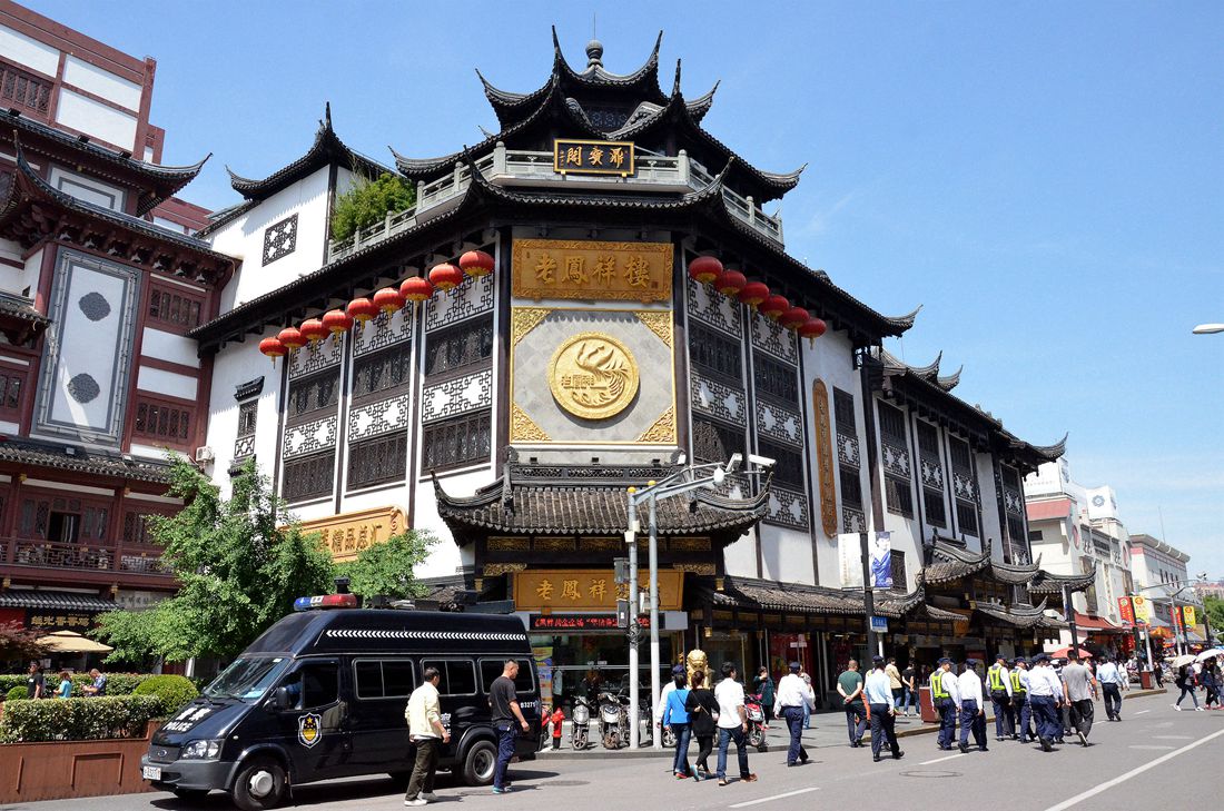 上海城隍廟