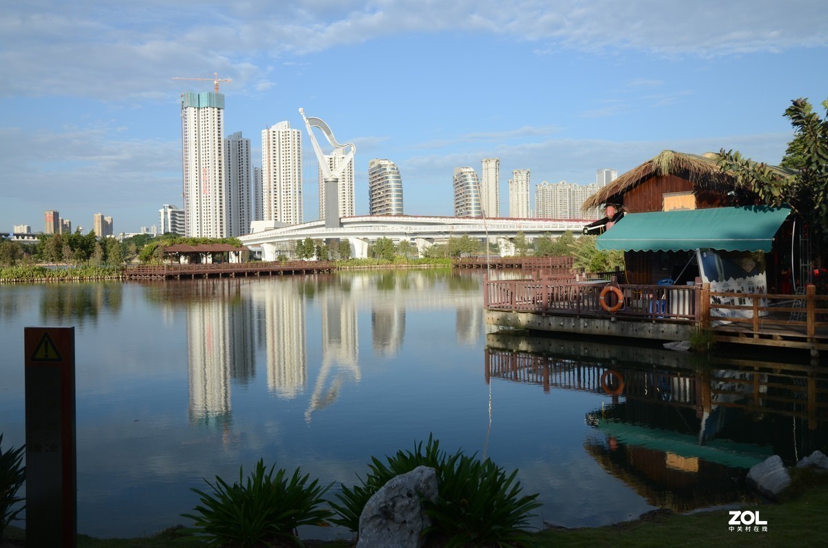 美丽的厦门郊外早晨风光摄影--38