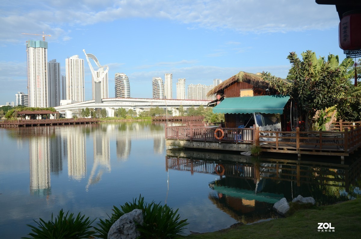 美丽的厦门郊外早晨风光摄影--38