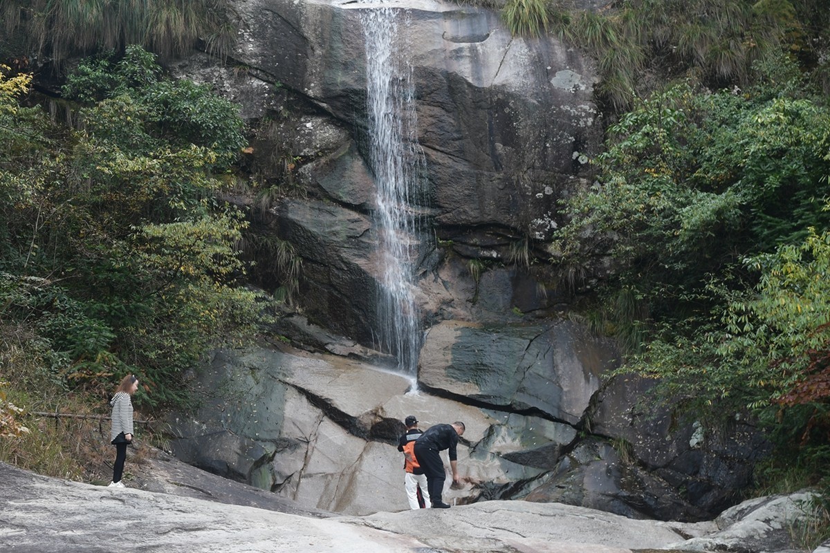 家朋笔架峰（宣城绩溪）