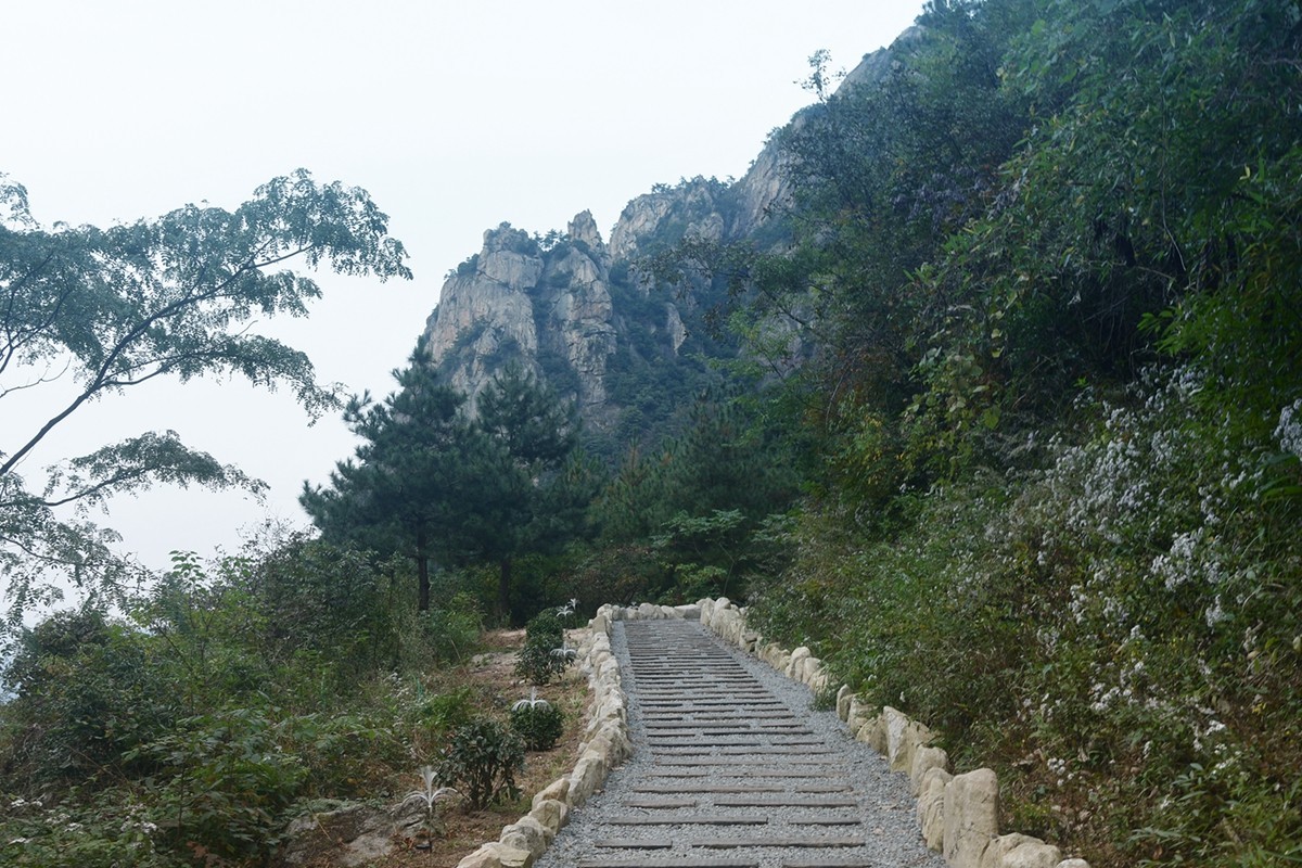 家朋笔架峰（宣城绩溪）