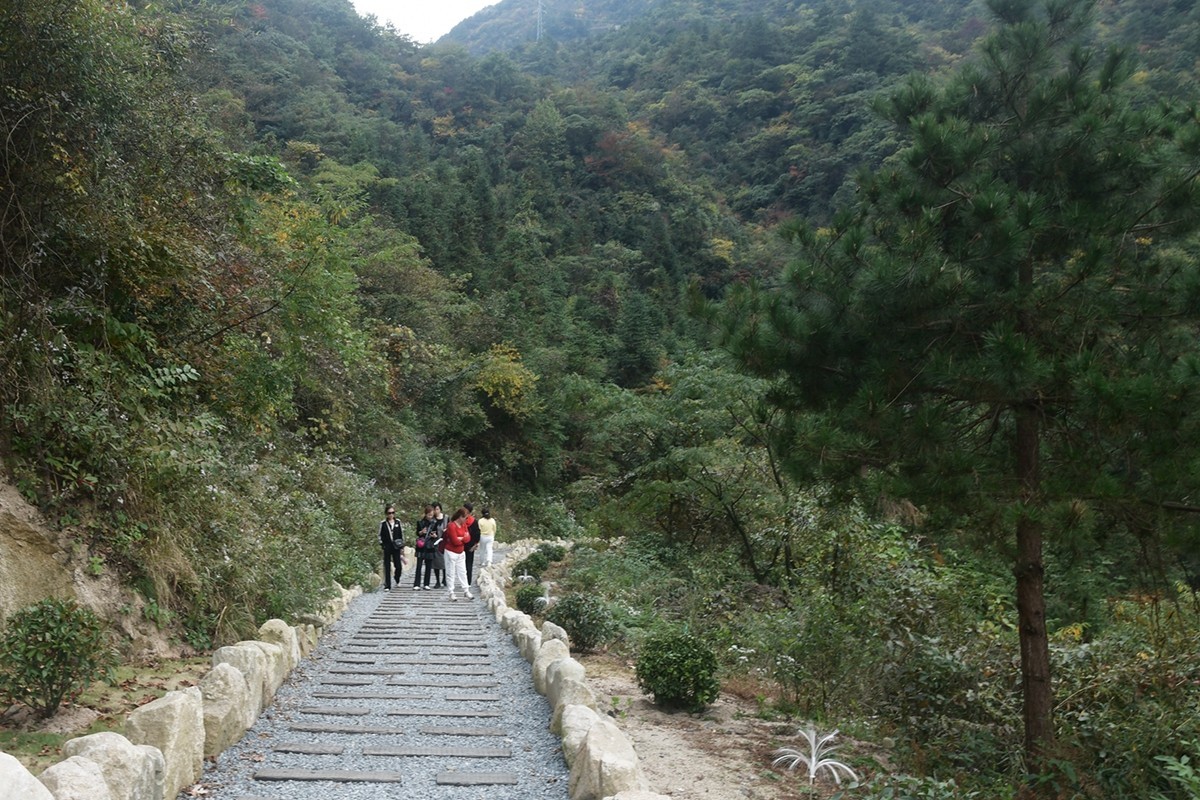 家朋笔架峰（宣城绩溪）