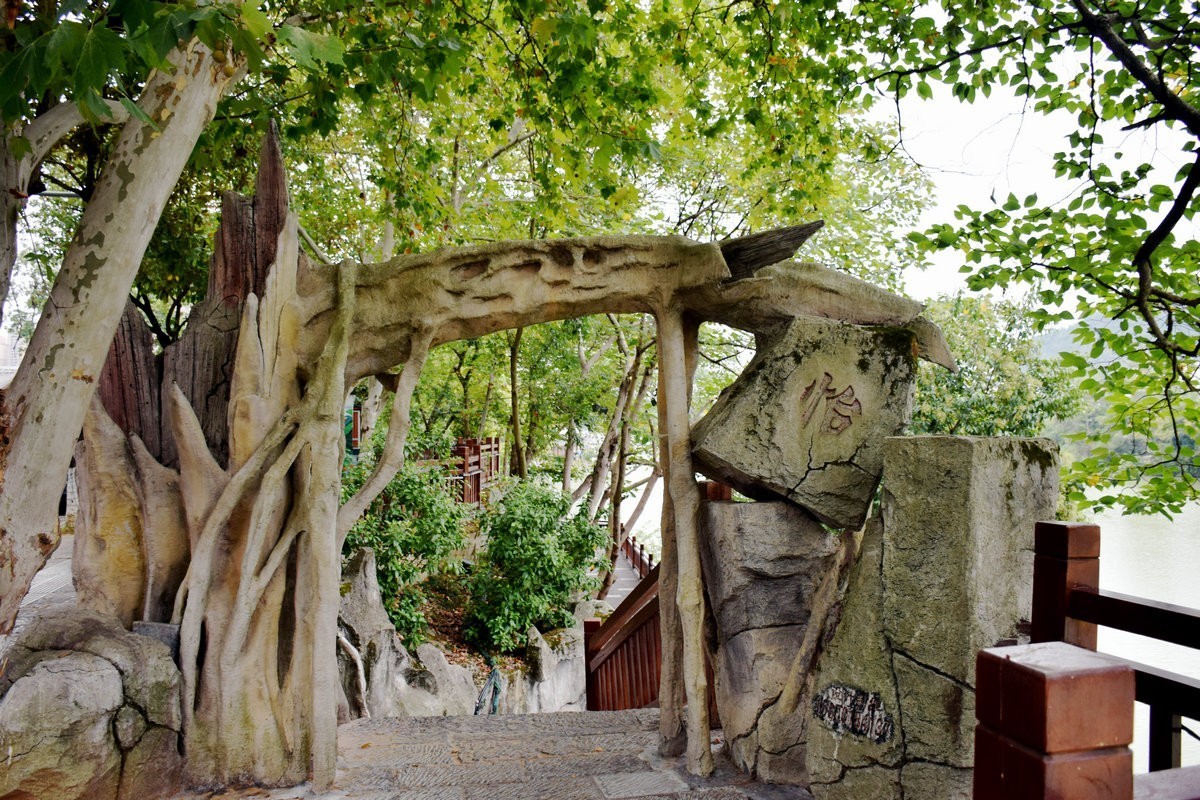 2023国庆 湘桂黔（46）铜仁市锦江大桥