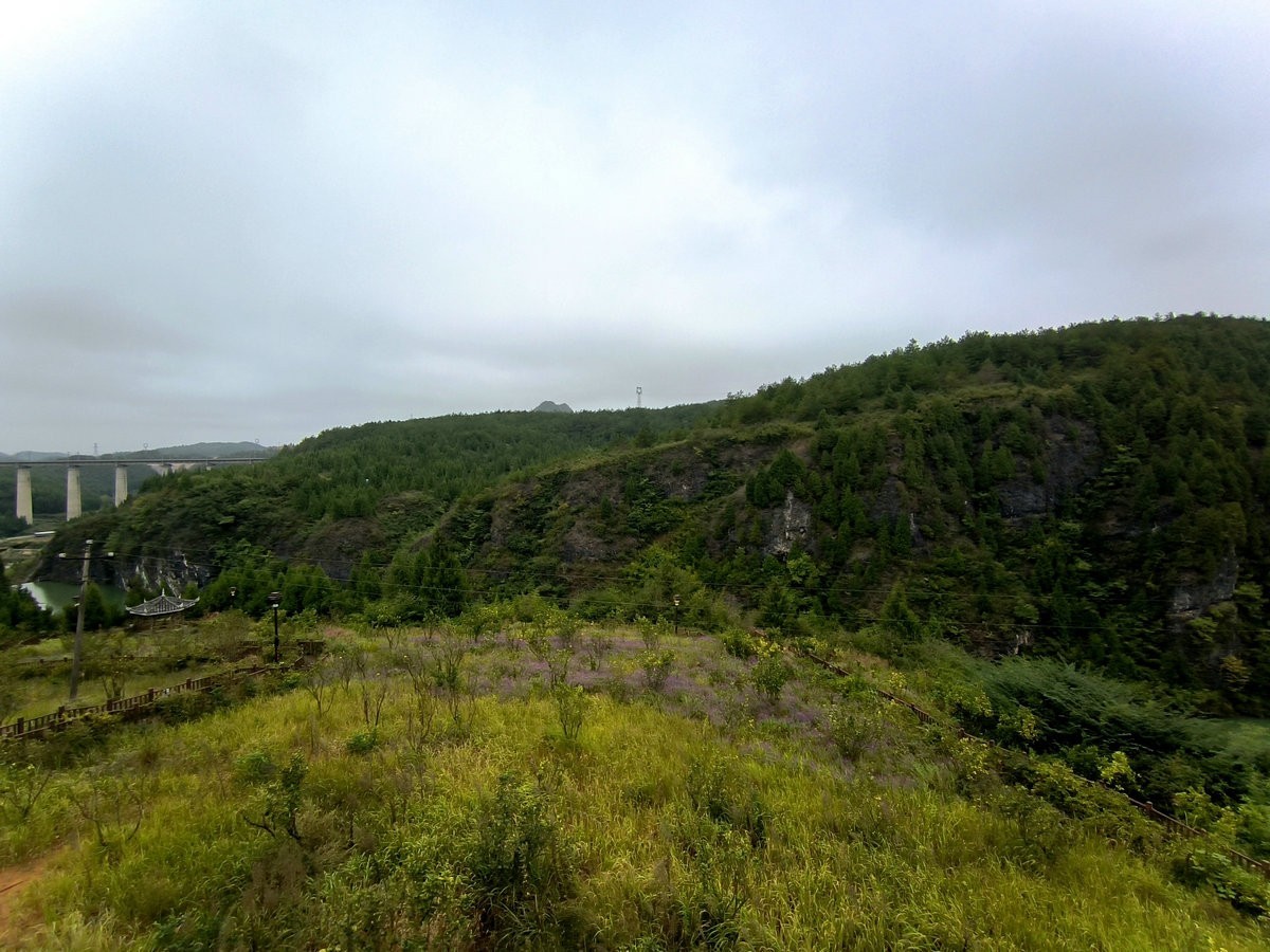 2023国庆 湘桂黔（46）铜仁市锦江大桥