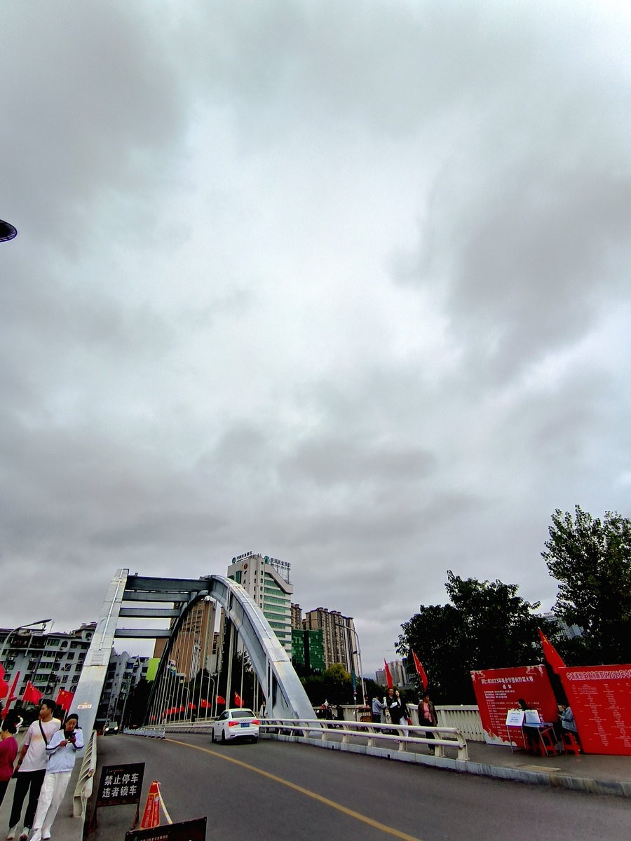 2023国庆 湘桂黔（46）铜仁市锦江大桥