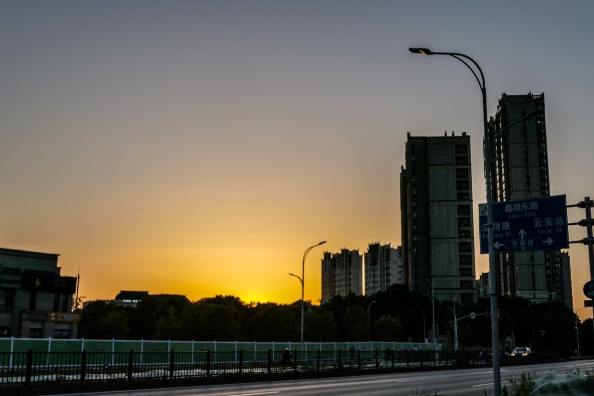 小区随拍（上海南翔）