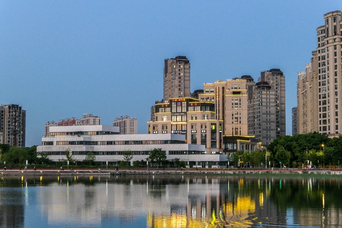 小区随拍（上海南翔）