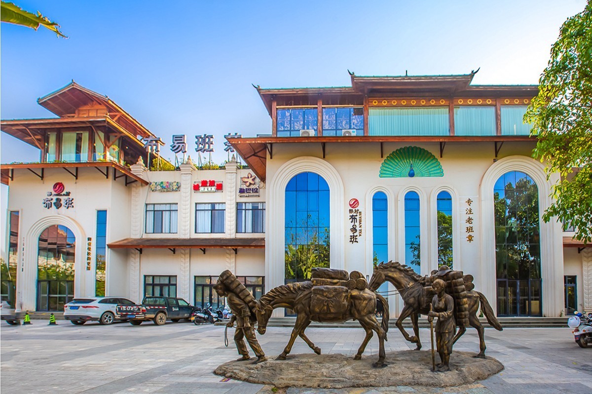 2024-06-20西双版纳勐海勐巴拉小镇 （八）