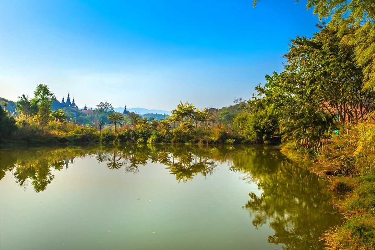 2024-06-20西双版纳勐海勐巴拉小镇 （八）