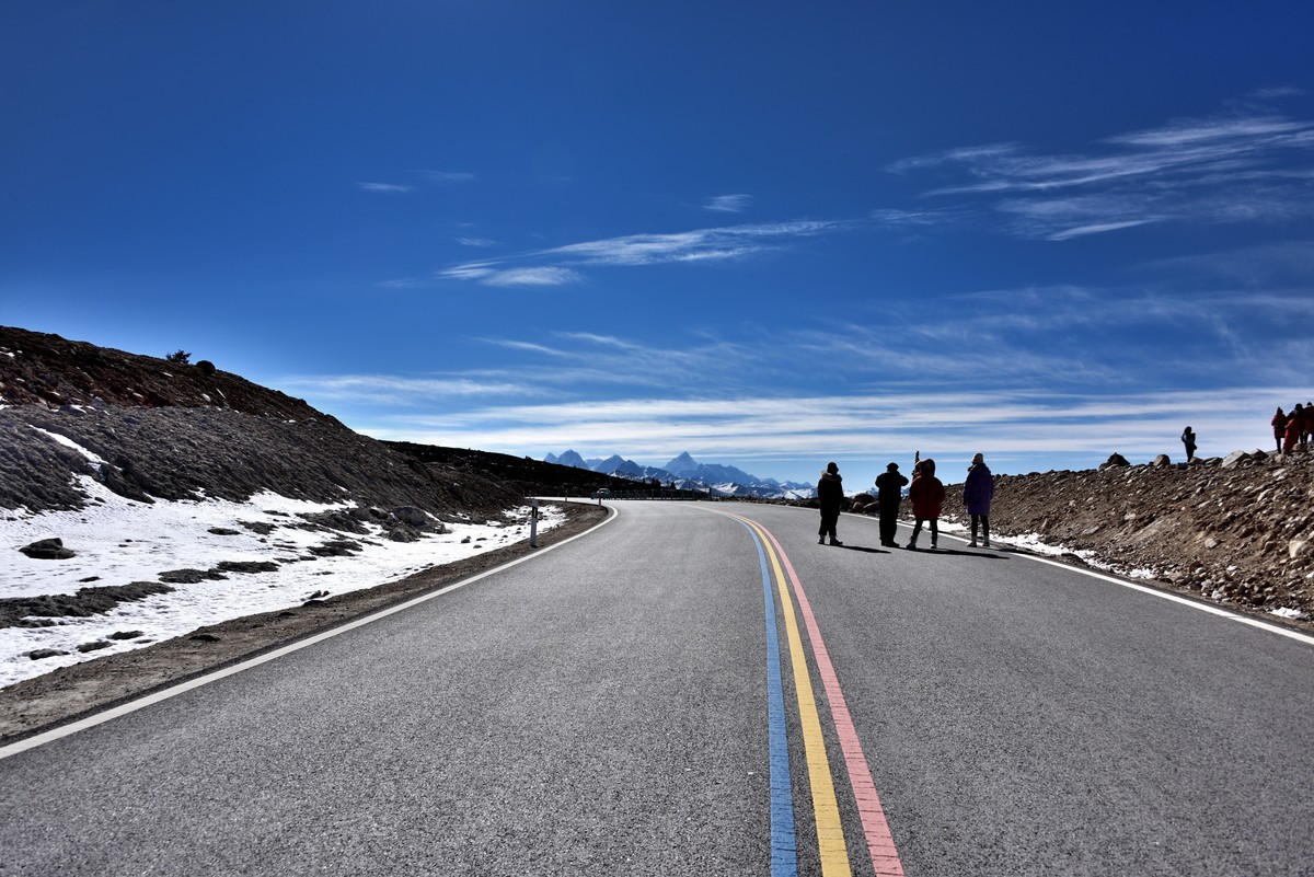 木格措风景区掠影【续完】