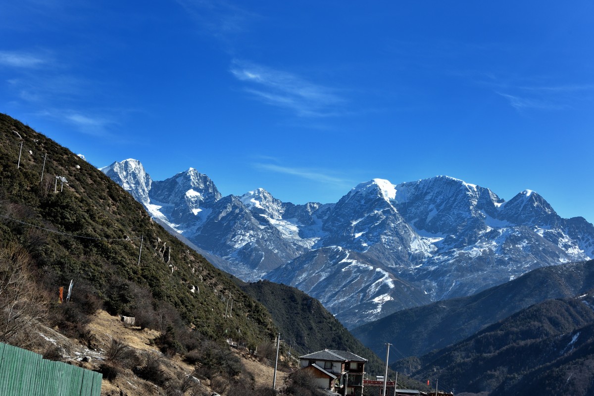 木格措风景区掠影【续完】