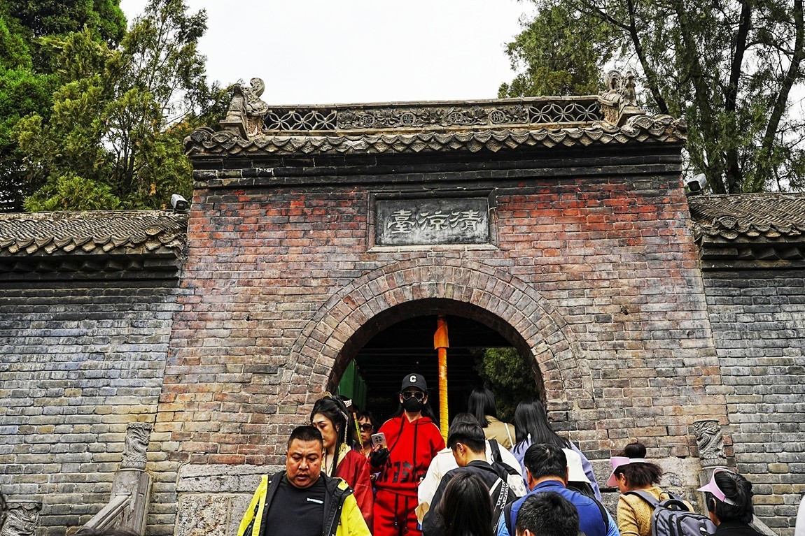 河南洛阳--白马寺【3】