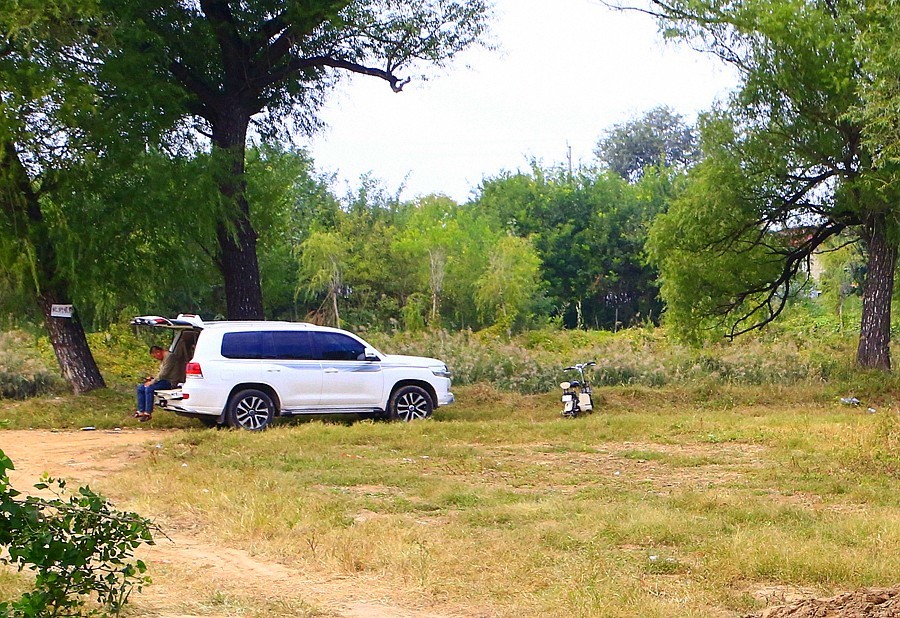《不老松：纪实摄影》大美沧州系列報道：大运河畔！休闲好地方！ (4)