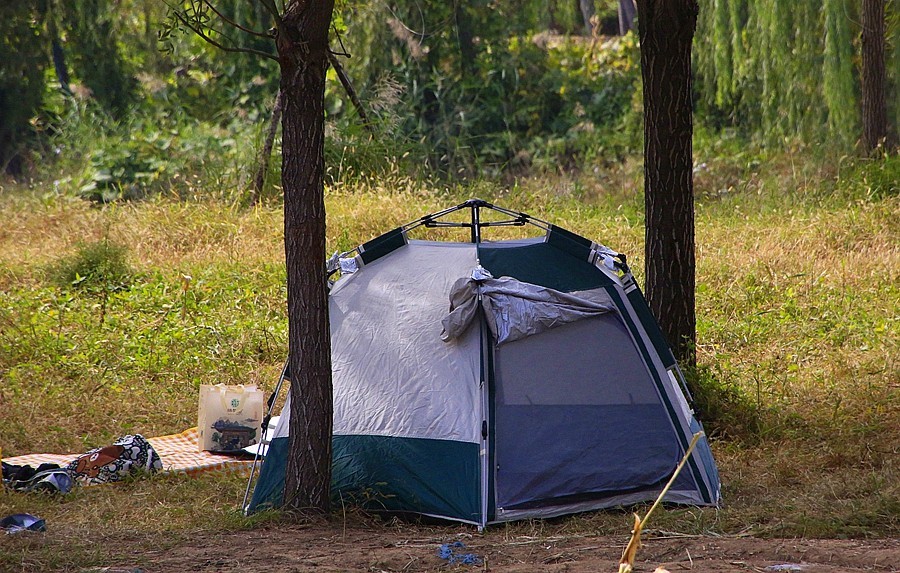 《不老松：纪实摄影》大美沧州系列報道：大运河畔！休闲好地方！ (4)