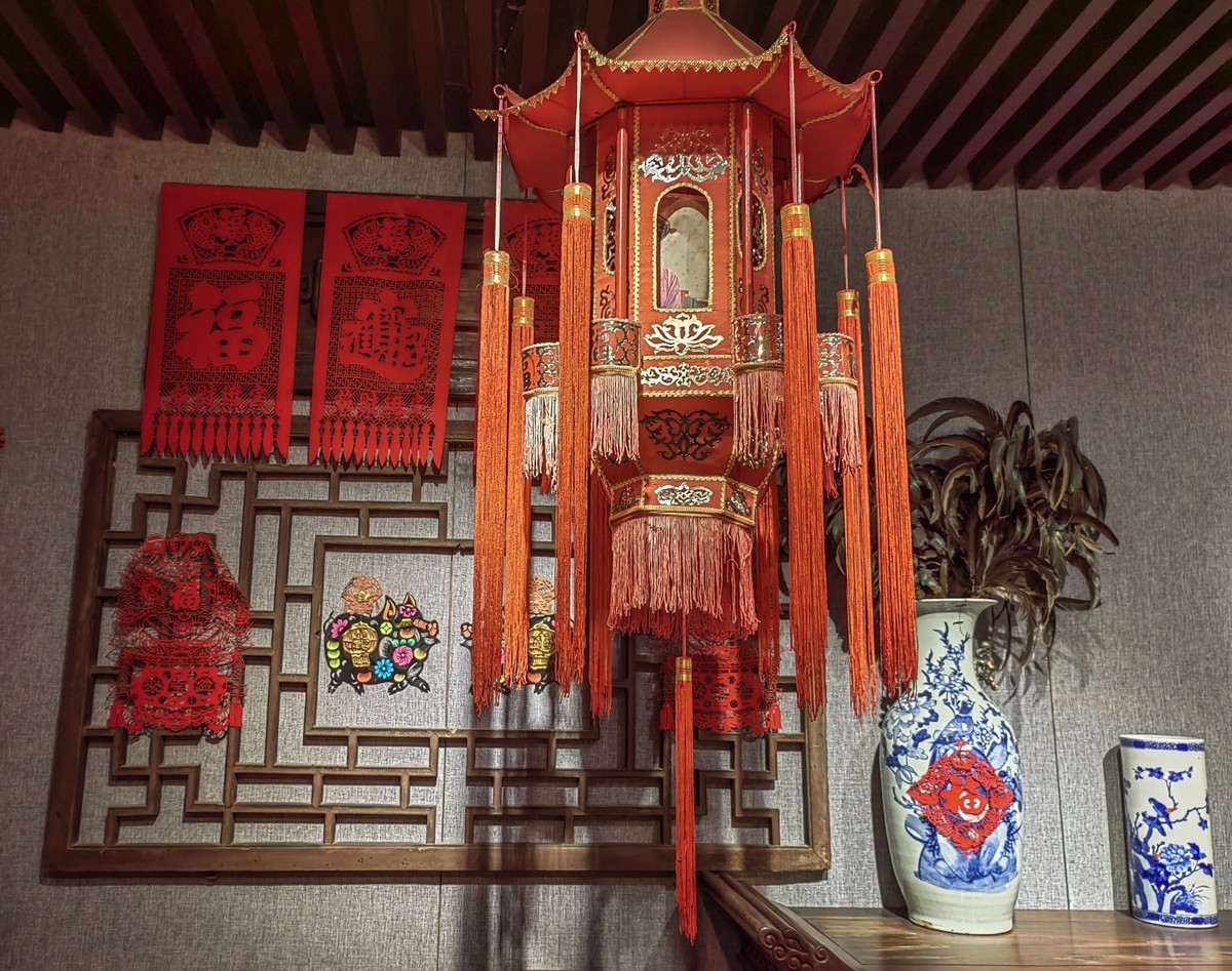 天津民俗博物馆掠影