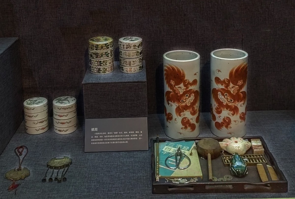 天津民俗博物馆掠影