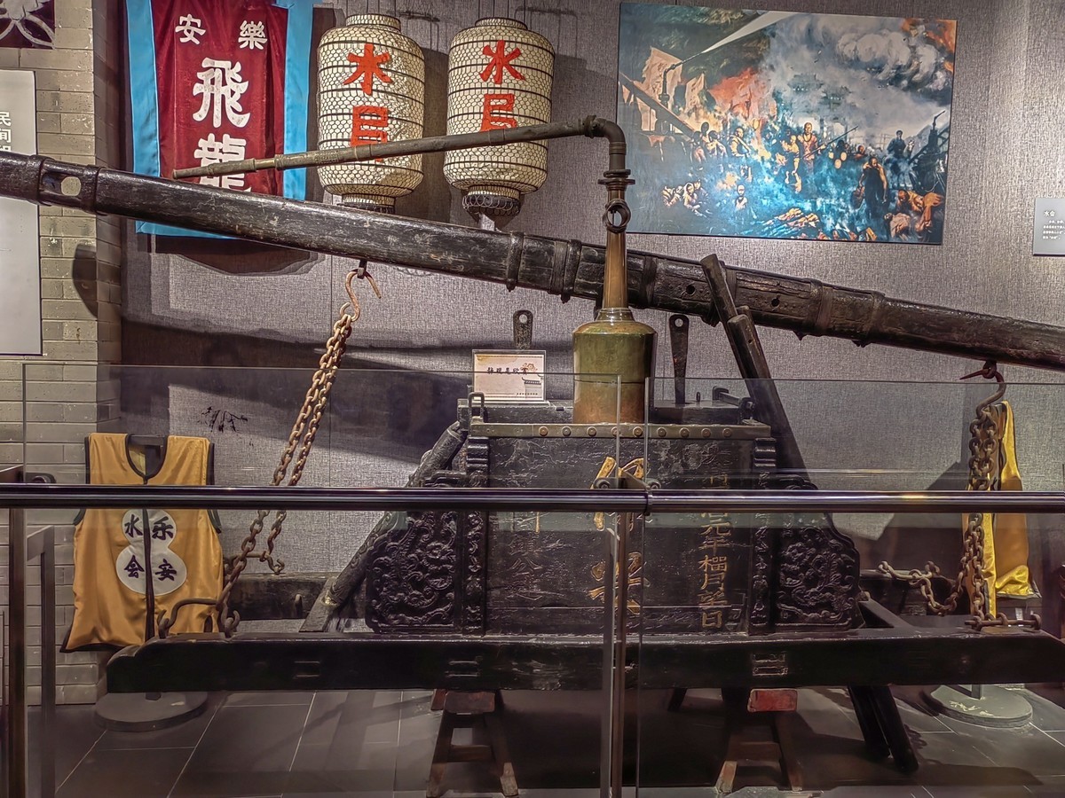 天津民俗博物馆掠影