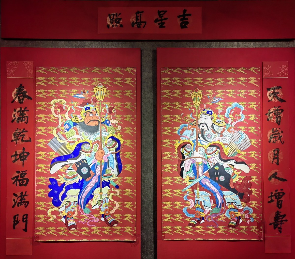 天津民俗博物馆掠影